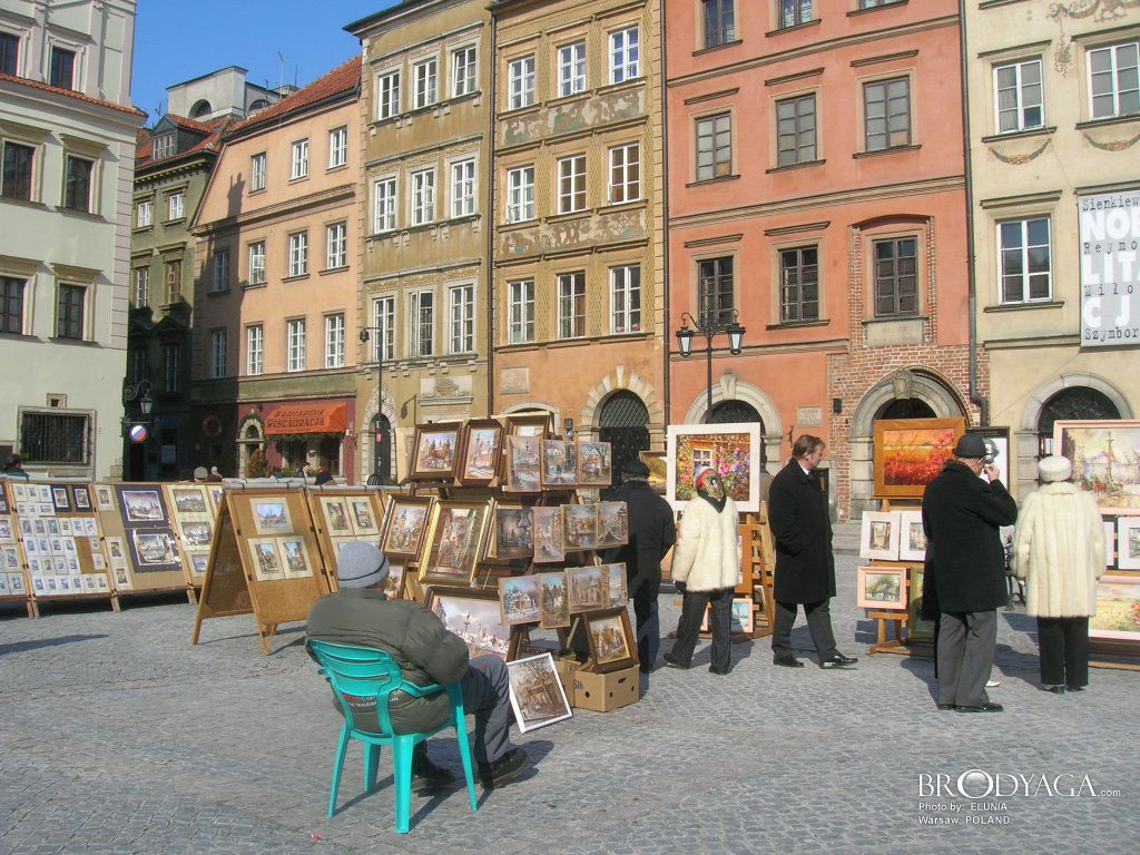 Warsaw